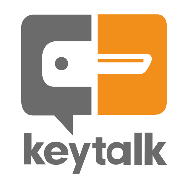 KeyTalk logo